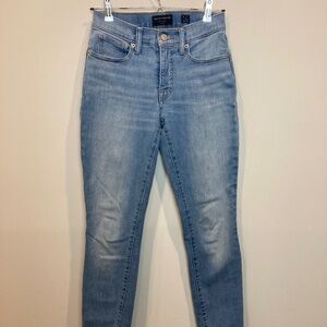 Lucky Brand Mid Rise Super Skinny Ava Jeans